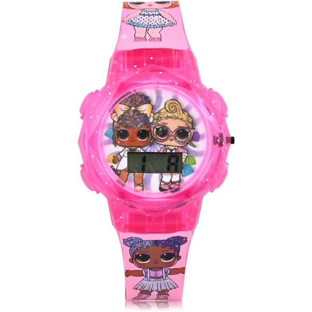 L.o.l. Surprise Accutime L.o.l. Surprise Horloge Cadeau Set