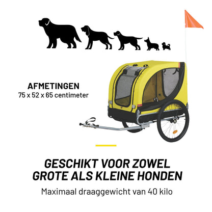 Pet Bike Carrier