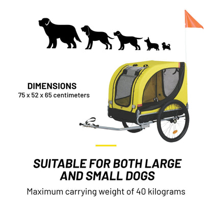 Pet Bike Carrier