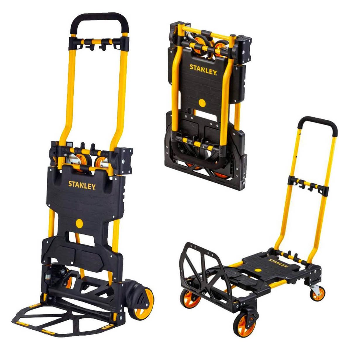 Hand Platform Truck 137Kg 2In1