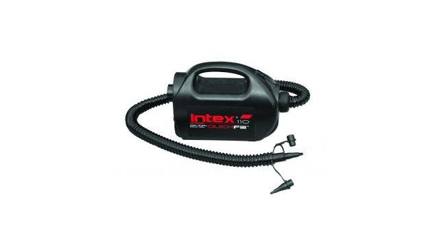 Intex 68609 Quick Fill High Psi Elektrische Pomp 12V/240V