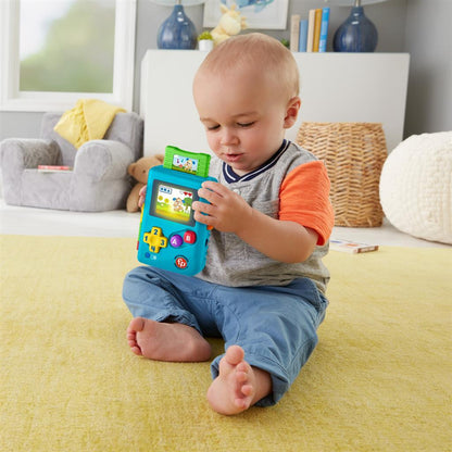 Fisher Price Leerplezier Gamen