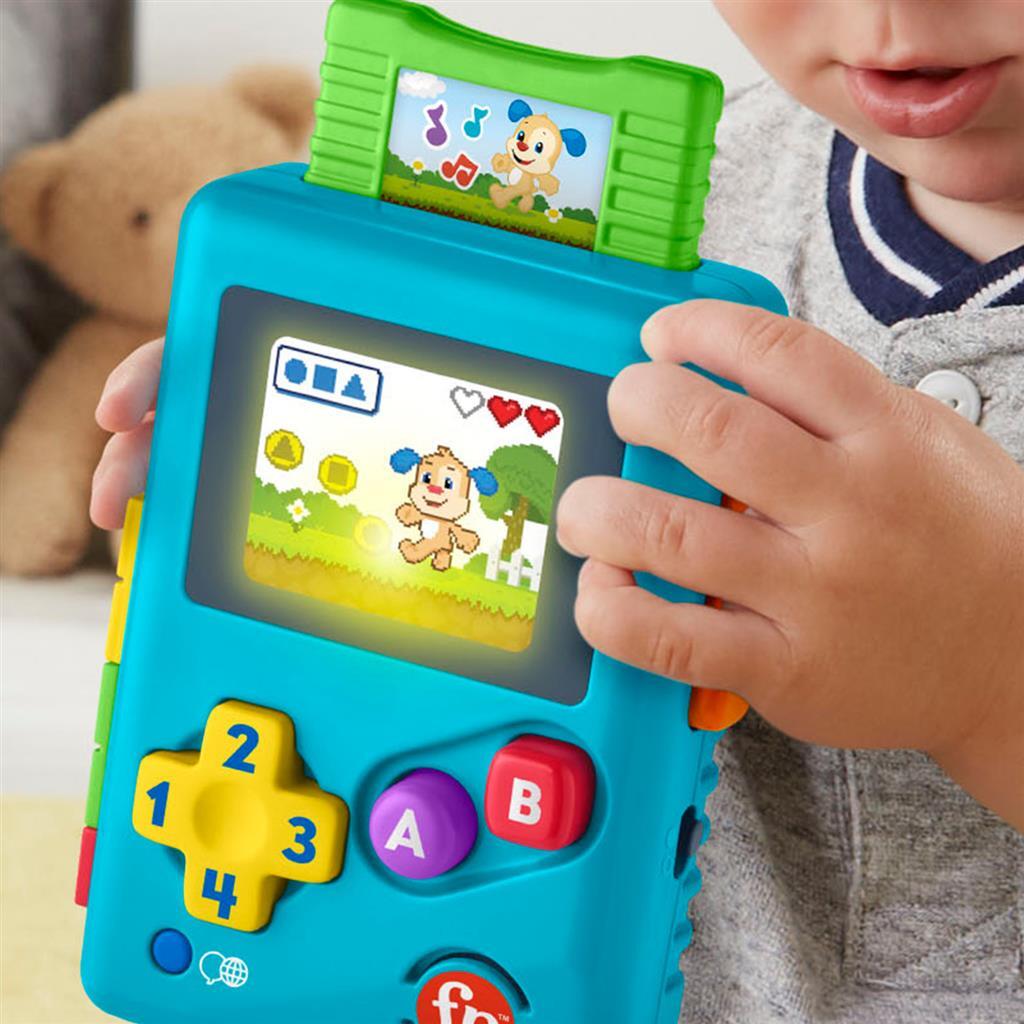 Fisher Price Leerplezier Gamen