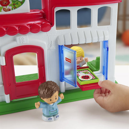 Fisher Price Little People Pizzeria