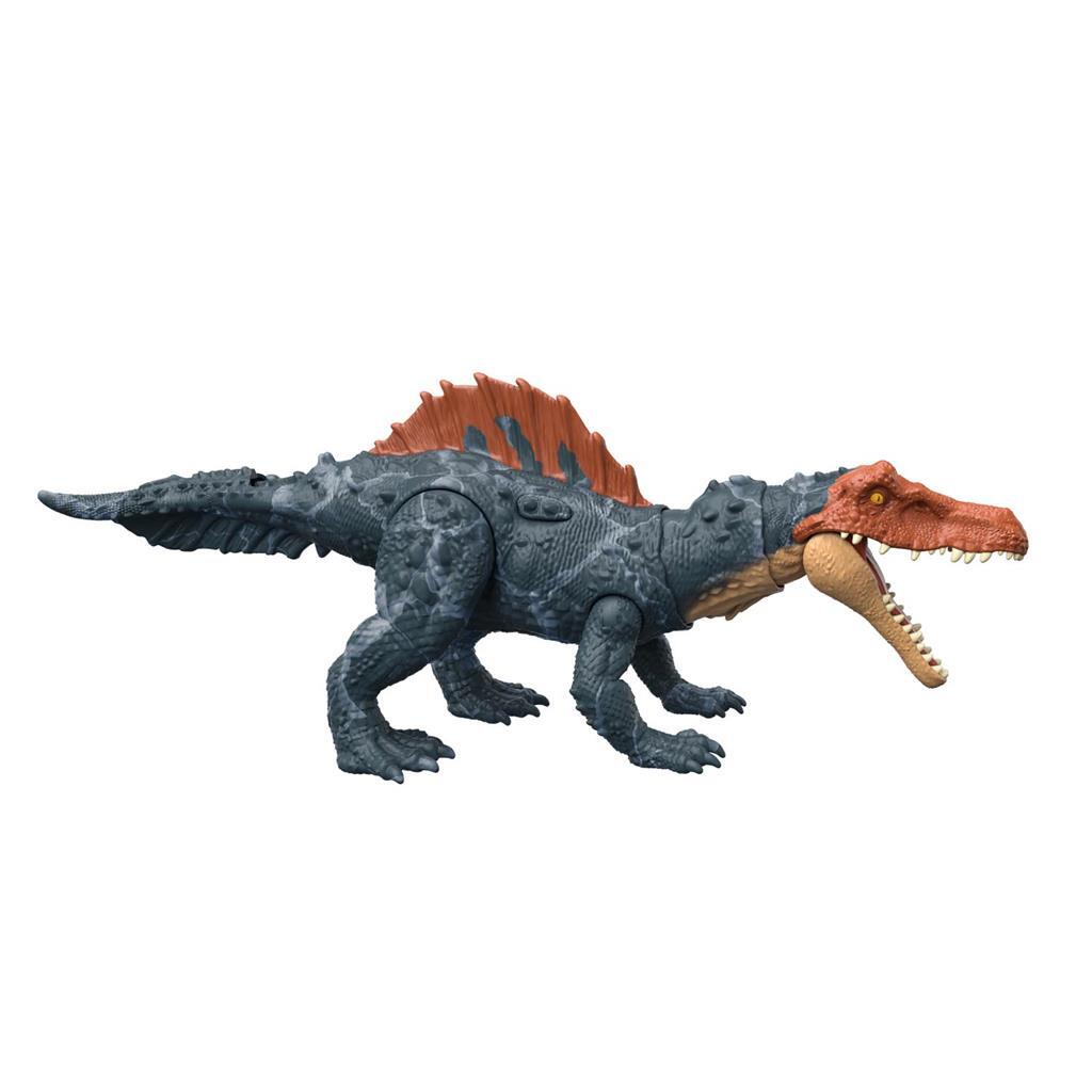 Mattel Jurassic World Massive Action Siamosaurus