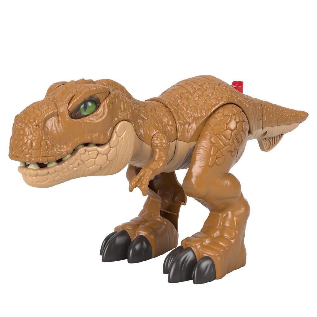 Overige Merken Imaginext Jurassic World Thrashin Action T-Rex