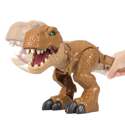 Overige Merken Imaginext Jurassic World Thrashin Action T-Rex