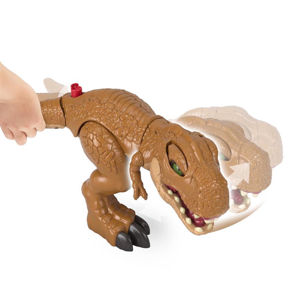 Overige Merken Imaginext Jurassic World Thrashin Action T-Rex