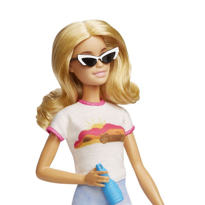 Barbie Vakantie Speelset