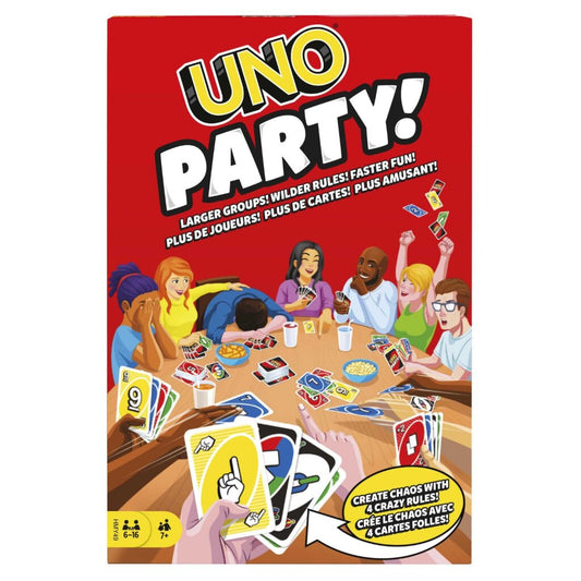 Mattel Uno Party