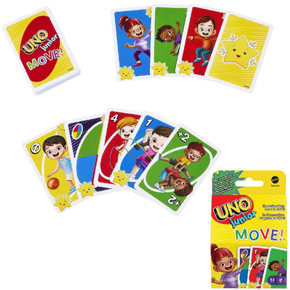 Mattel Uno Junior Extension