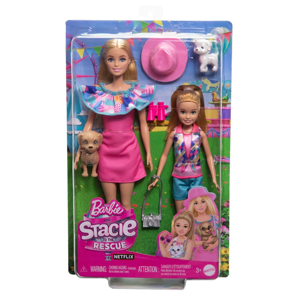 Barbie En Stacie