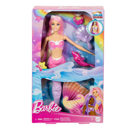 Barbie A Touch Of Magic Zeemeermin