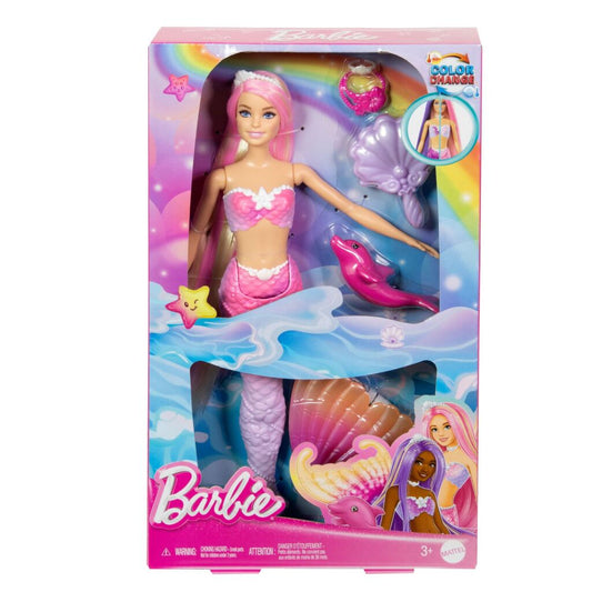 Barbie A Touch Of Magic Zeemeermin