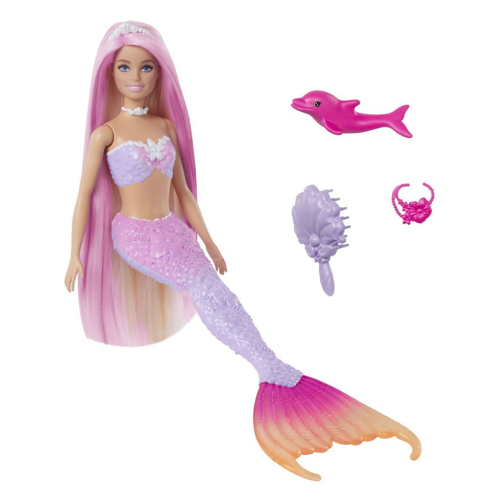 Barbie A Touch Of Magic Zeemeermin