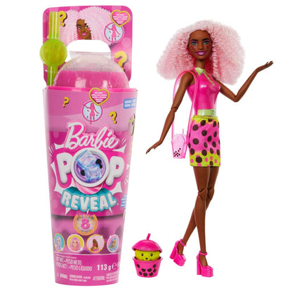 Barbie Bubbelthee Pop Bessen