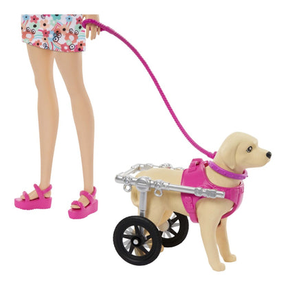 Barbie Doggy Duo