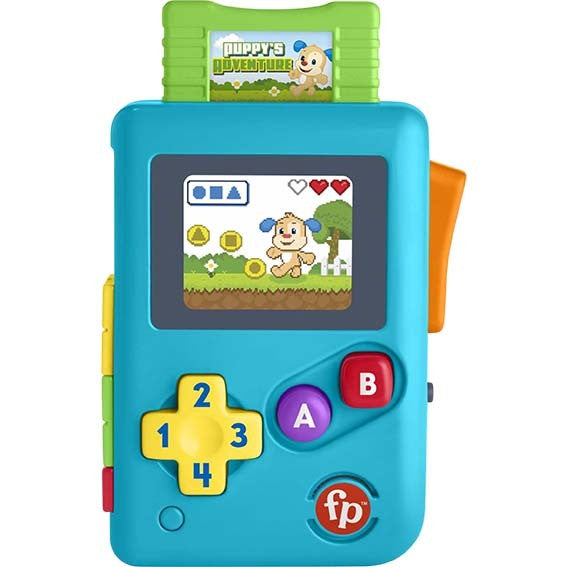 Fisher Price Gameconsole + Licht En Geluid