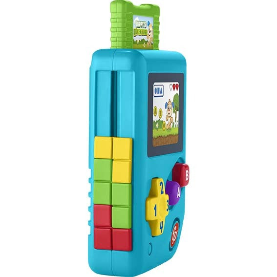 Fisher Price Gameconsole + Licht En Geluid