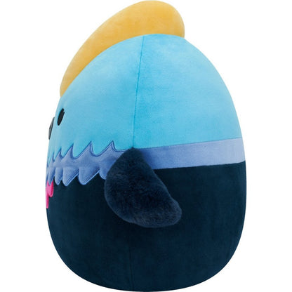 Squishmallows Knuffel Melrose De Kasuaris 30 Cm