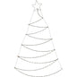 Decorativelighting Verlichte Kerstboom - Wanddecoratie - 150Cm