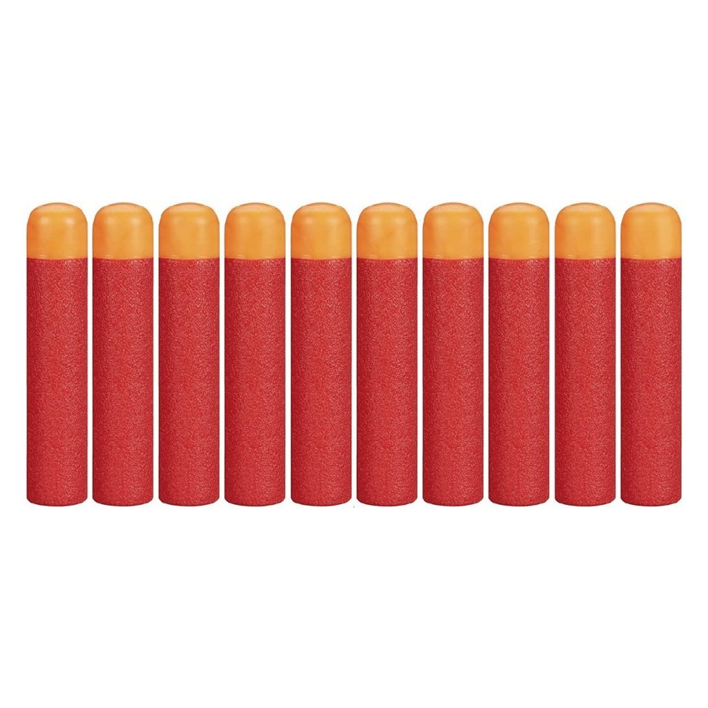 Nerf N-Strike Mega Refill 10 Darts