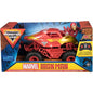 Monster Jam Rc Iron Man Truck 1:24 Rood/Goud