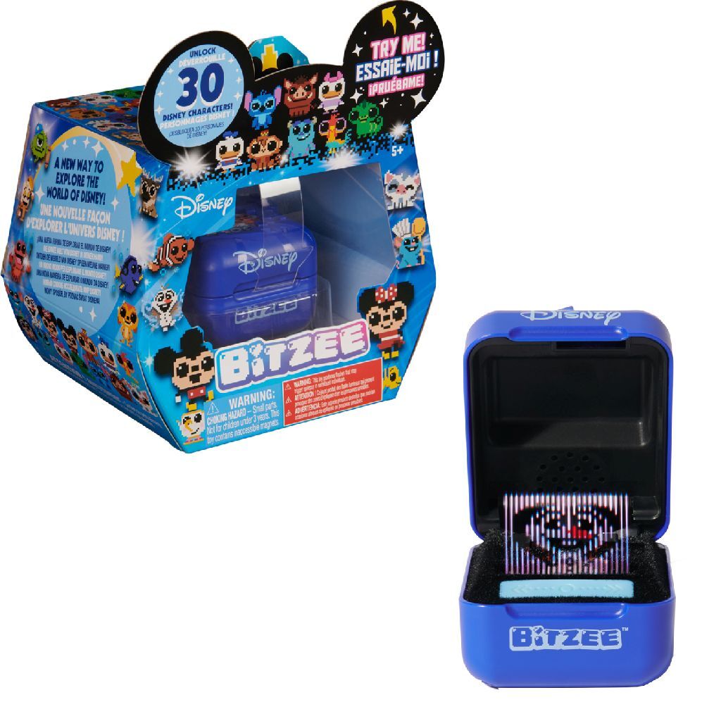 Overige Merken Bitzee Interactive Digital Pet Disney