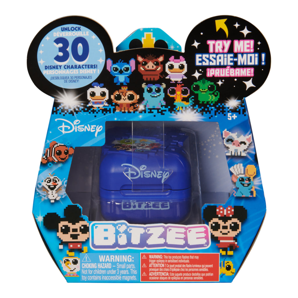 Overige Merken Bitzee Interactive Digital Pet Disney