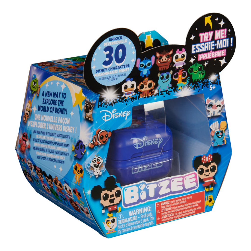 Overige Merken Bitzee Interactive Digital Pet Disney