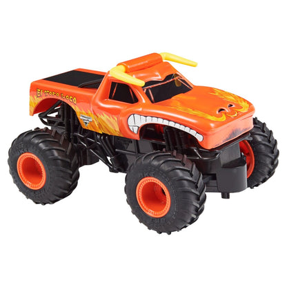 Monster Jam Rc El Toro Loco 1:24