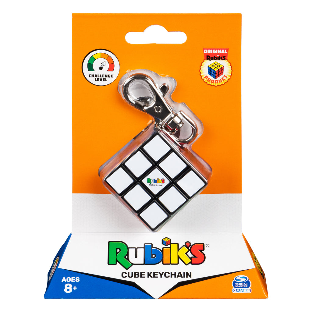 Overige Merken Rubik&Rsquo;S Cube 3X3 Sleutelhanger