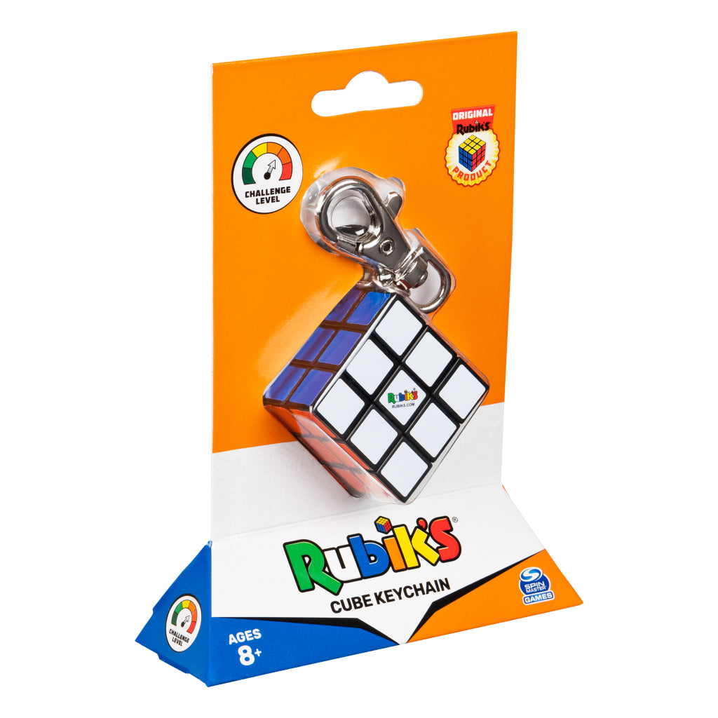 Overige Merken Rubik&Rsquo;S Cube 3X3 Sleutelhanger