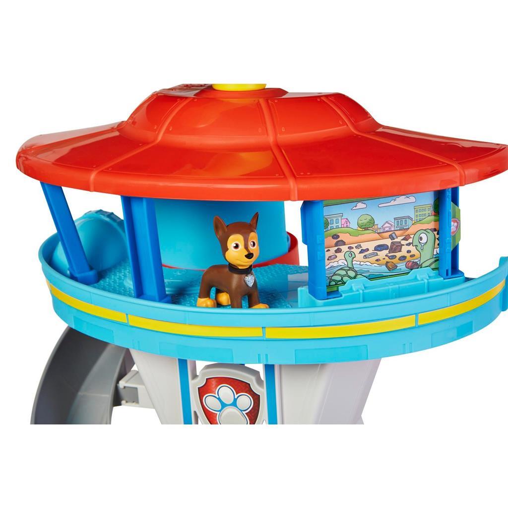 Paw Patrol Uitkijktoren Speelset