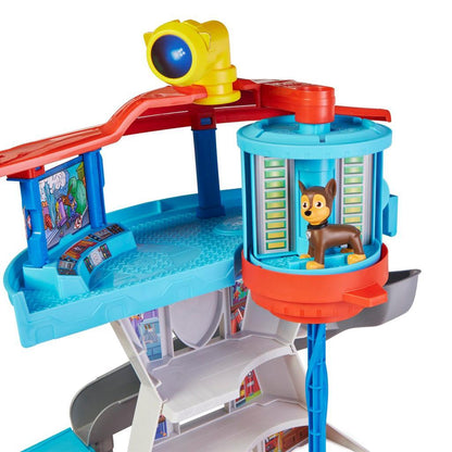 Paw Patrol Uitkijktoren Speelset