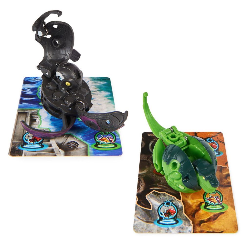 Spin Master Bakugan Basic Ball Assorti