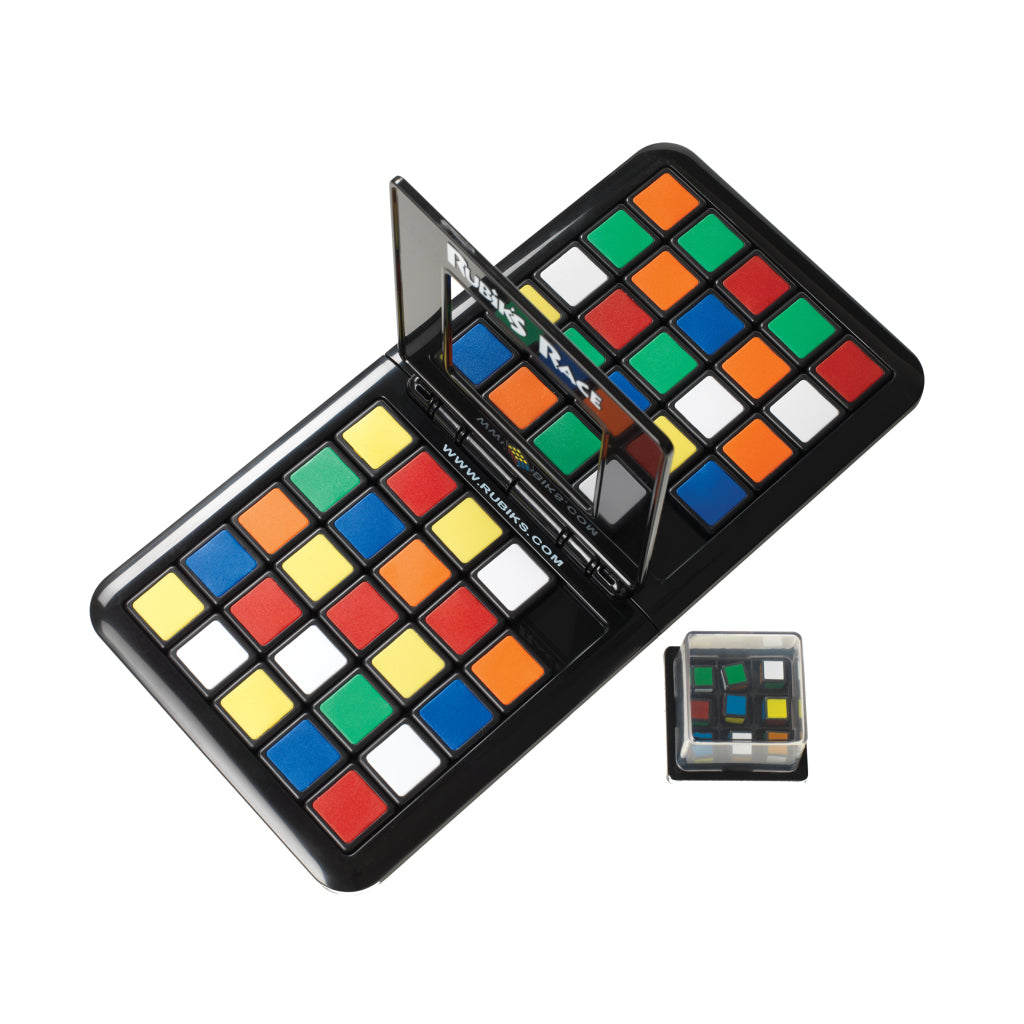 Rubik's Rubik&#039;S Race Game