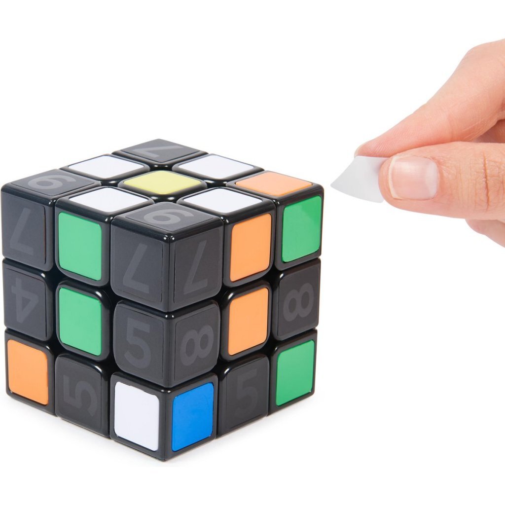 Rubik's Rubik&#039;S Coach Cube 3X3