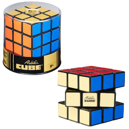 Overige Merken Rubik&#039;S Cube 50-Jarig Jubileum Retroversie 3X3