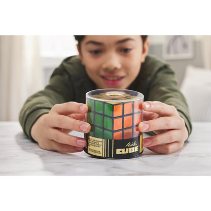 Overige Merken Rubik&#039;S Cube 50-Jarig Jubileum Retroversie 3X3