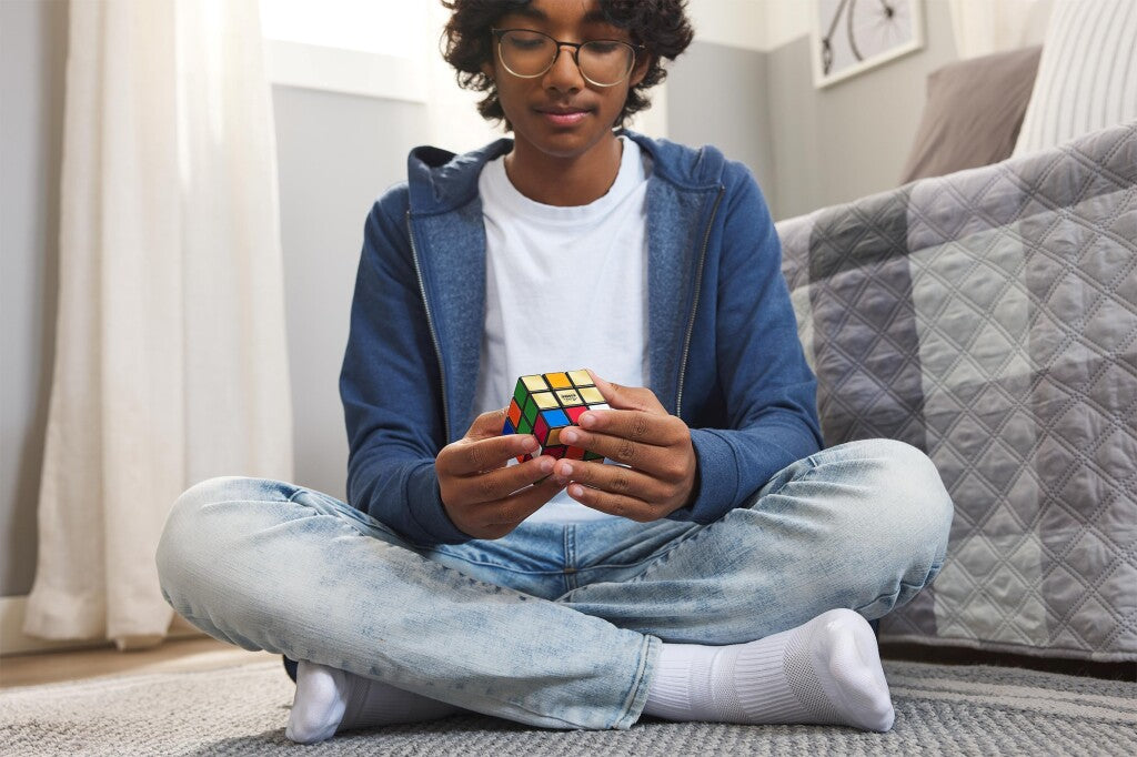 Overige Merken Rubik&#039;S Cube 50-Jarig Jubileum Retroversie 3X3