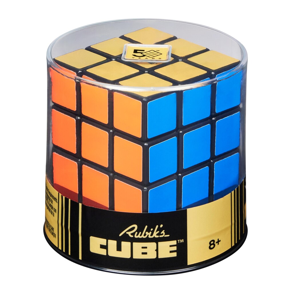 Overige Merken Rubik&#039;S Cube 50-Jarig Jubileum Retroversie 3X3