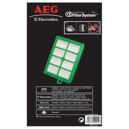 Aeg Hygiene Filter Aef12