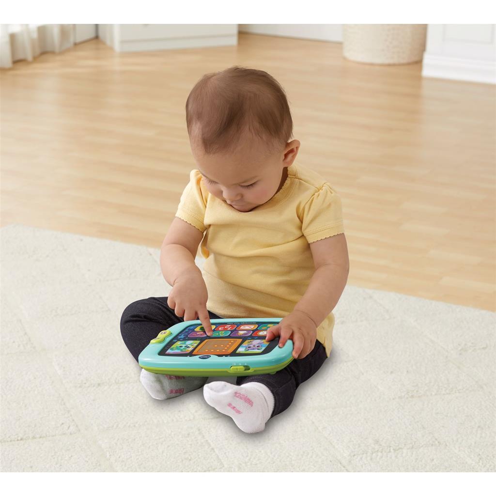 Vtech Dierenvriend Touch Tablet + Licht En Geluid