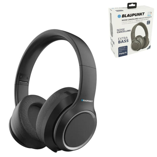 Blaupunkt Blp4220 Bluetooth Koptelefoon Zwart