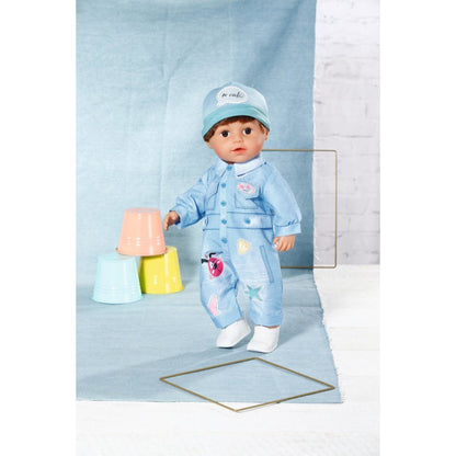 Baby Born Outfit Jeans Overal