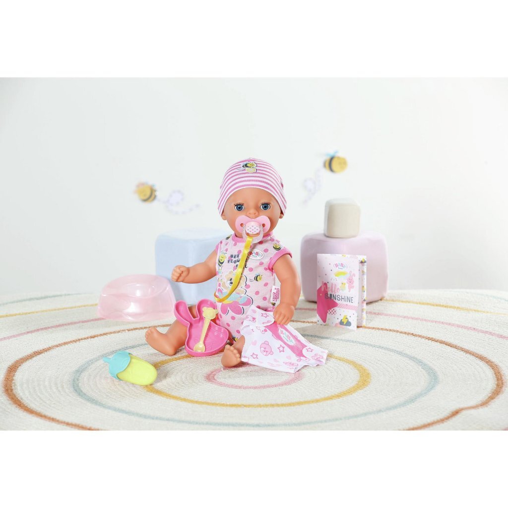 Baby Born Pop Lena 36 Cm + Accessoires