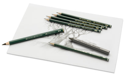 Faber Castell Fc-119064 Potlood 9000 Designset