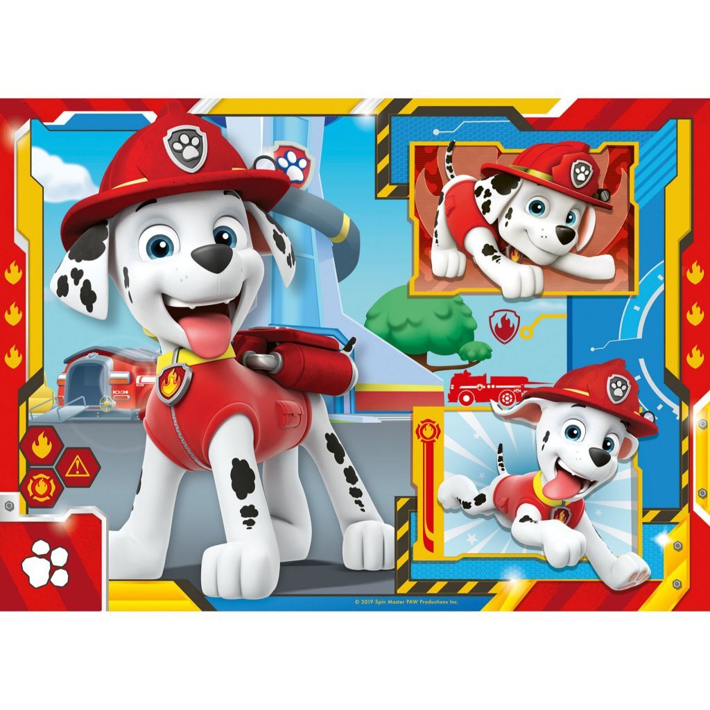 Ravensburger Puzzel Paw Patrol 4X42 Stukjes