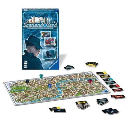 Ravensburger Scotland Yard Pocket Spel